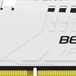FURY Beast White 32GB DDR5 5600MHz CL40, Kingston