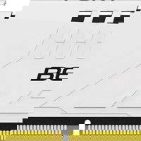 Memorie Kingston Fury Beast White Intel XMP 3.0, 32GB, DDR5-5600MHz, CL40