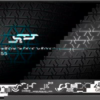 Solid State Drive (SSD) Silicon Power S55