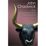 The Decipherment of Linear B - John Chadwick, Cambridge University Press