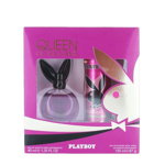 Set Cadou Playboy (Gramaj: 40 ml, Concentratie: Parfum + Deo Spray, Gama: Queen Of The Game), HIRIS