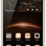 Smartphone HUAWEI Y5II, Quad Core, 8GB, 1GB RAM, Dual SIM, 4G, Sand Gold