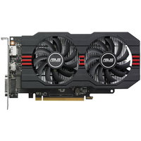 Placa video ASUS Radeon RX 560 O2G 2GB GDDR5 128-bit