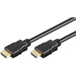 Cablu HDMI cu ethernet tata - tata aurit 15m CABLE-HDMI/HDMI-15.0