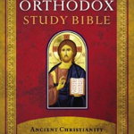 Orthodox Study Bible-OE-With Some NKJV: Ancient Christianity Speaks to Today's World, Hardcover - Thomas Nelson