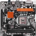 Placa de baza ASRock H110M-DGS, Intel H110, LGA 1151