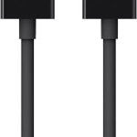 Cablu Belkin HDMI - HDMI 2m negru (AV10168BT2M-BLK), Belkin