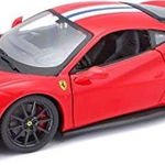 Bburago Bburago 1:24 Ferrari 488 Pista - 15626026, Bburago