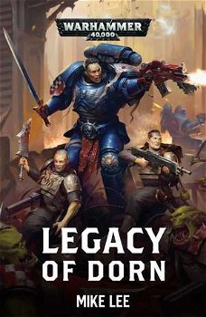 Legacy of Dorn (Warhammer 40,000)