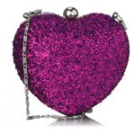 Clutch Purple Heart, 