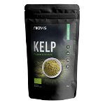 Kelp Pulbere Ecologica (Bio) 125 g