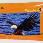 Puzzle 6 Piese – Vultur, 