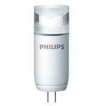 Capsule LED Philips MASTER LEDcapsuleLV G4 2.5W 25000 de ore lumina calda 2700K, Philips