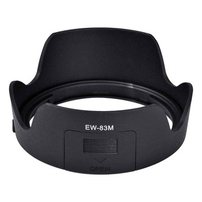 Parasolar replace EW-83H pentru Canon EF 24-105mm f/4L IS USM