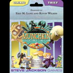 Munchkin CCG: Cleric and Thief Starter Set, Munchkin