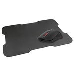 set mouse gaming 3200dpi + mousepad varr, Varr