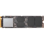 SSD Intel 7600p Pro Series 256GB PCI Express 3.0 x4 M.2 80mm