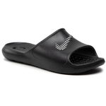 Șlapi NIKE - Victori One Shower Slide CZ5478 001 Black/White/Black