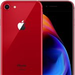 Smartphone Apple iPhone 8, 64GB, Red Edition