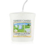 Candle Votive Clean Cotton