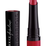 Ruj Bourjois Rouge Fabuleux, Beauty and the red