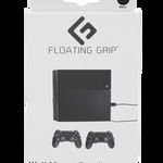 Suport Perete Negru Floating Grip Bundle & Controllere PS4