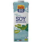 Lapte soia simplu eco 1L - ISOLA BIO, ISOLA BIO