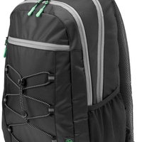 HP Rucsac notebook 15.6 inch Active Black/Mint Green