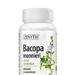 Bacopa Monnieri 30cps Zenyth, Zenyth Pharmaceuticals