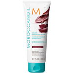 Masca de par nuantatoare  Bordeaux pentru par saten, Moroccanoil