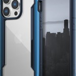 Husa Raptic Shield pentru iPhone 14 Pro carcasa blindata albastra, NoName