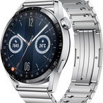 Watch Huawei Watch GT 3 Elite 46mm - Stainless Steel EU