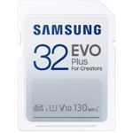 EVO Plus SDHC UHS-I Class 10 32GB, Samsung