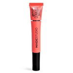 Fard de obraz lichid cu aplicator Glowy, Magic Studio 32007, rosu, 11ml Engros, Magic Studio