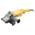 Polizor Unghiular Dewalt DWE492S-QS 2200w 230mm sistem pornire lenta, DeWALT