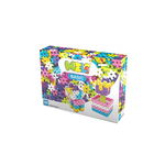 Set de constructie creativa Basic Girls 300 piese, Meli