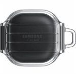 Husa de protectie Samsung pentru Buds Live / Pro, Water Resistant, Black