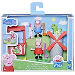 Peppa pig set aventura de la golf