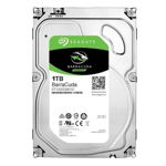 HDD Seagate BarraCuda 1TB 7200rpm 64MB cache SATA III, Nova Line M.D.M.