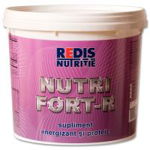 Nutrifort-r cu aroma de ciocolata 1kg REDIS