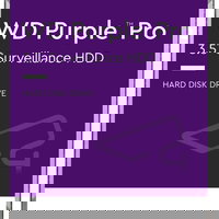 Hard disk WD Purple Pro 10TB SATA-III 7200RPM 256MB, WD