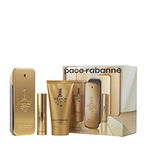 Set cadou 1 Million (Apa de toaleta 100 ml + Gel de dus 75 ml + Apa de toaleta 10 ml)