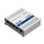 Router Industrial Teltonika RUT300, 5x Rj-45 100 Mb/s, 1xUSB, PoE, Teltonika