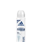 Deodorant antiperspirant spray Adidas Adipure W, 150 ml