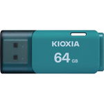 Memorie USB, Kioxia, 64 GB, 2.0, Hayabusa, U202, AQUA-Retail