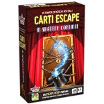 Joc Carti Escape - In spatele cortinei