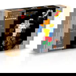 Jucarie - Seturi de constructie cu lumini Stax - Light (36 piese), Open Brick Source