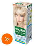 
Pachet Promo: Pudra Decoloranta Loncolor Natura, 3 x 100 ml
