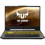 Laptop TUF FX506HC-HN002 15.6 inch FHD 144Hz Intel Core i5-10400F 8GB DDR4 512GB SSD nVidia GeForce RTX 3050 4GB Eclipse Gray