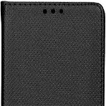 Etui Smart Magnet book do Huawei P20 Lite czarny, NoName